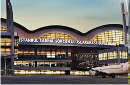 Transfer from Ataturk airport to Sabiha Gökçen airport