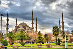 Transfer from Ataturk airport to Sultanahmet