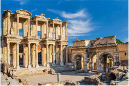 Transfer from Adnan Menderes airport to Ephesus