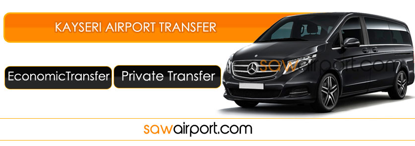 Kayseri Airport Vip Transfer
