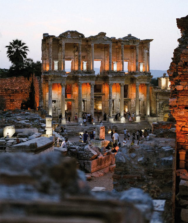 Ephesus & Pamukkale