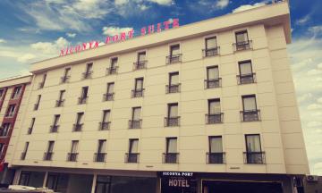 Niconya Port Suites & Hotel