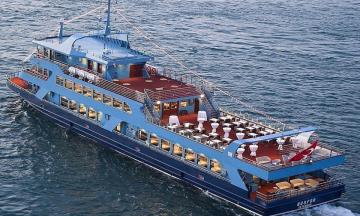 Bosphorus Sunset Cruise Tour in Istanbul ( 3 hr )