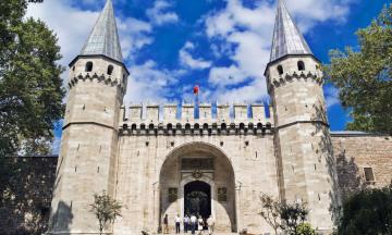 Osmanlı Mirası Yarım Gün Öğleden Sonra Turu
