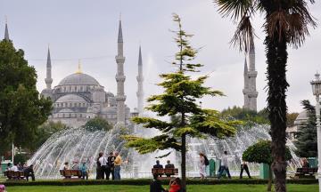 Bizans ve Osmanlı Sarayları Tam Günlük Tur 
