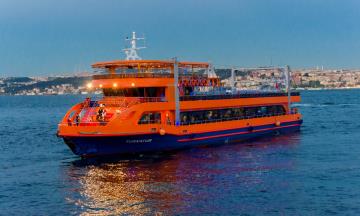 Bopshorus Dinner Cruise Istanbul