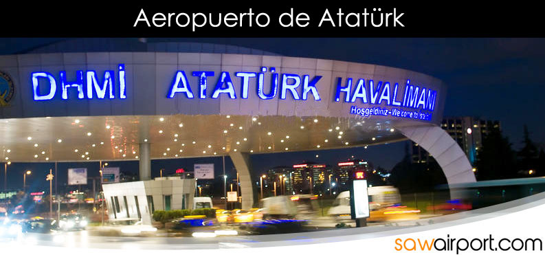 Aeropuerto Ataturk