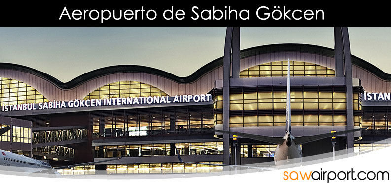 Aeropuerto de Sabiha gokcen