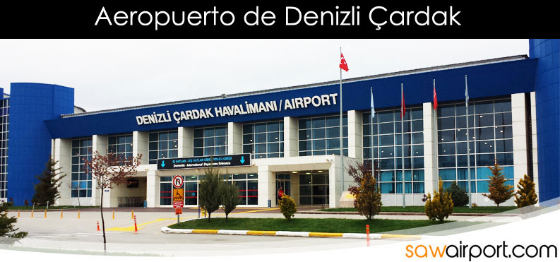 Aeropuerto Denizli Cardak