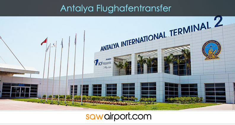 Antalya Flughafentransfer