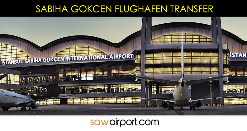 Sabiha Gokcen Flughafen transfer