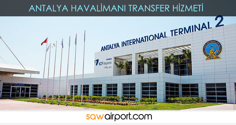 Antalya Havalimanı Transfer Hizmeti