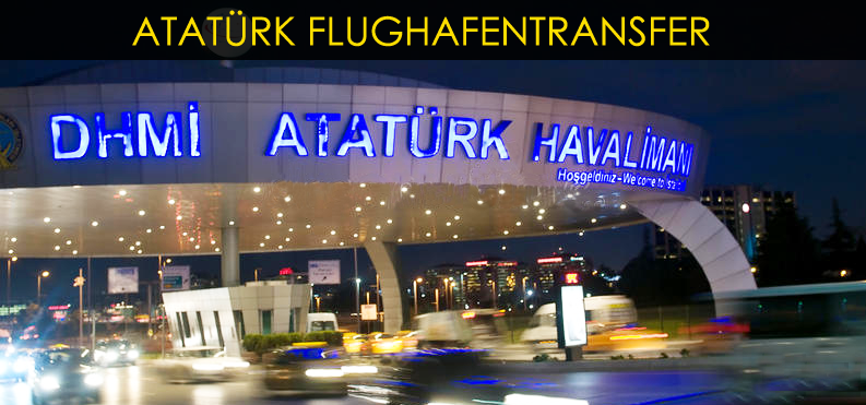 Atatürk Flughafentransfer