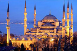 Transfer from Istanbul airport to Fatih