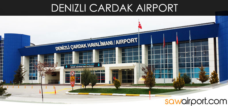 Denizli Cardak Airport