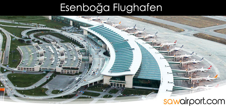 Ankara Esenboğa Flughafen