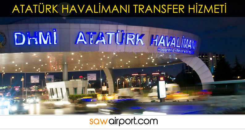 Atatürk Havalimanı Transfer