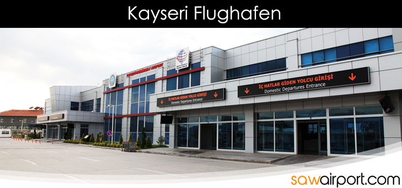 Kayseri Flughafen