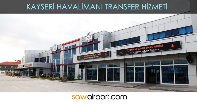 Kayseri Havalimanı Transfer