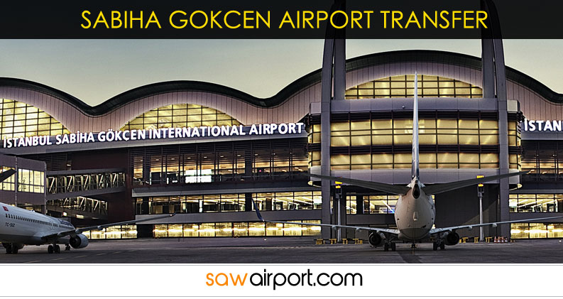 Sabiha Gokcen Airport Transfer