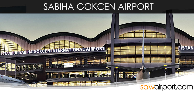İstanbul Sabiha Gokcen Airport