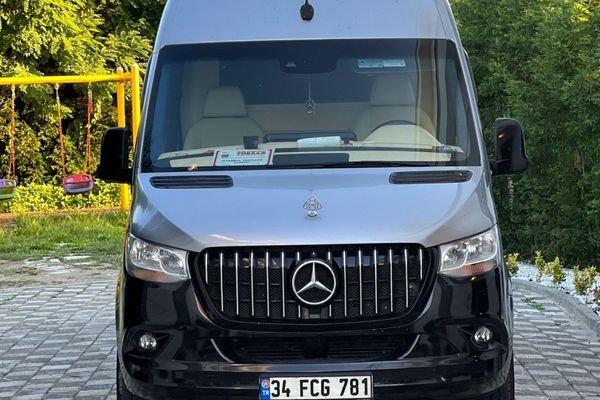 VIP Minibus Transfer