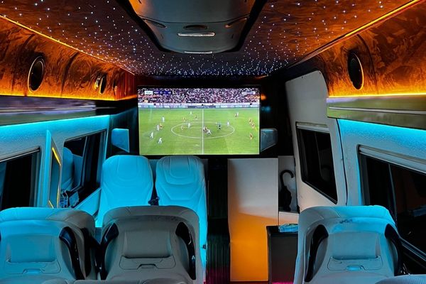 Mercedes Sprinter