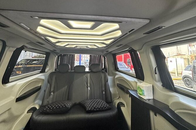 Ford Custom or Mercedes Vito