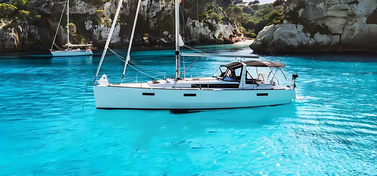 Luxury Yacht Tour and Blue Voyage with Private Bays