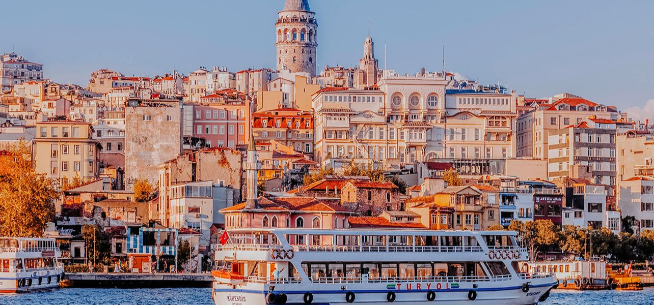 Bosphorus Cruise and Princes’ Islands Tour