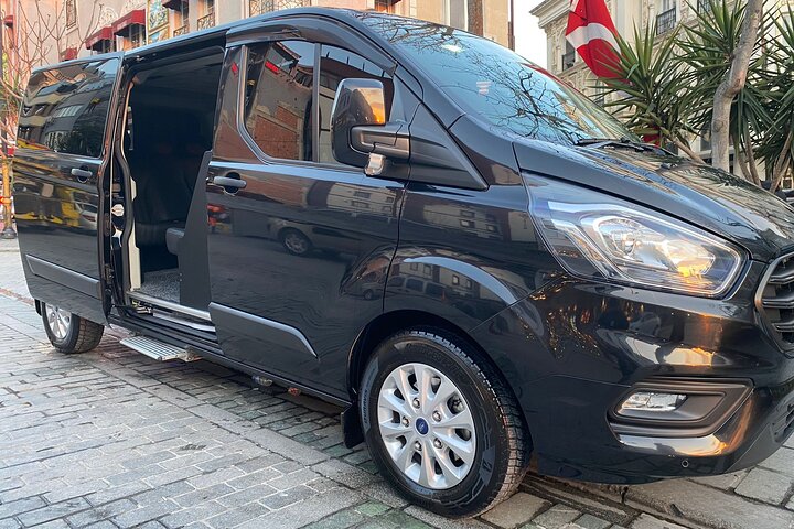 Standard Design Vehicle