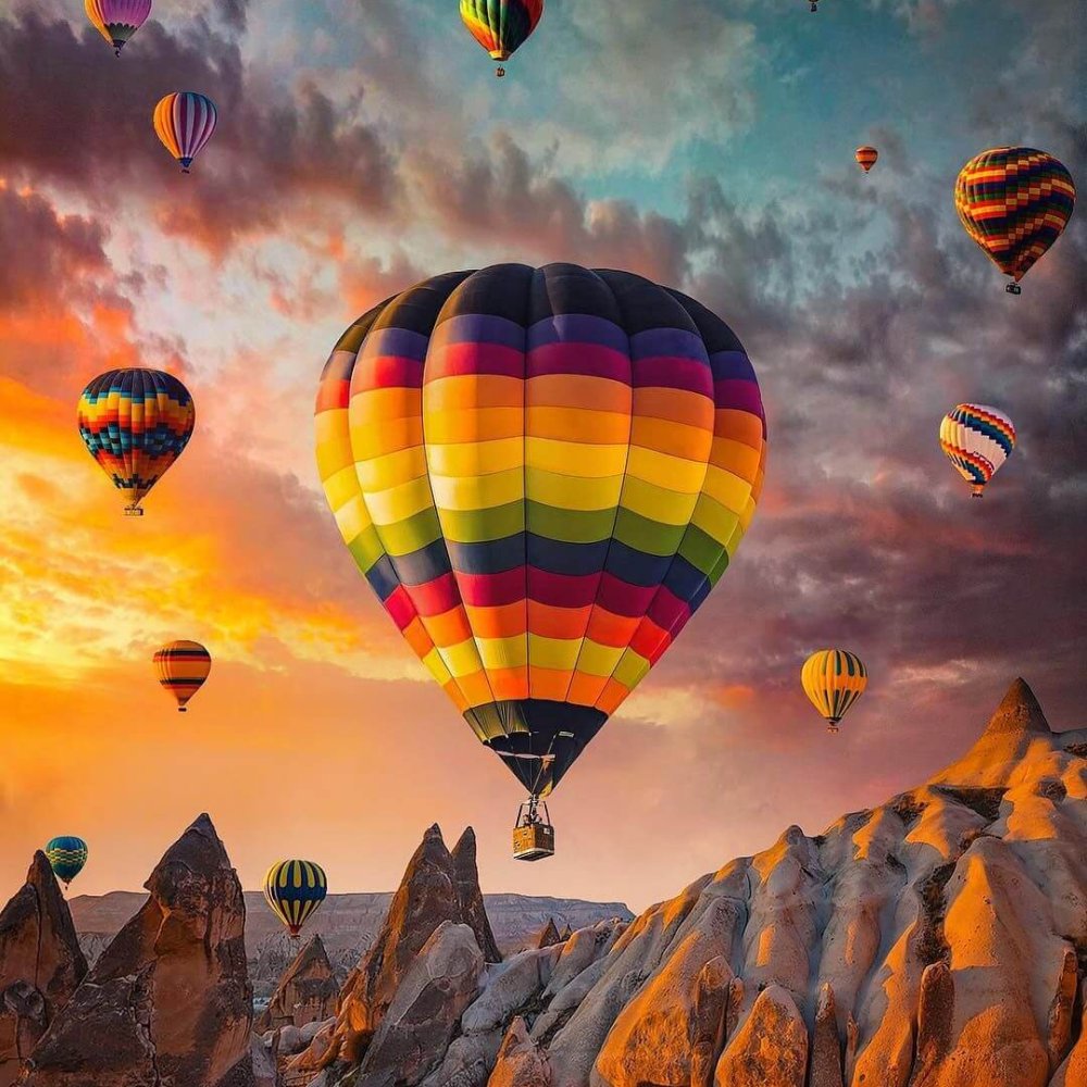 Cappadocia