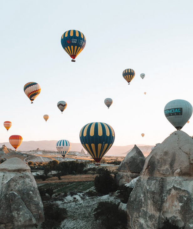 Cappadocia