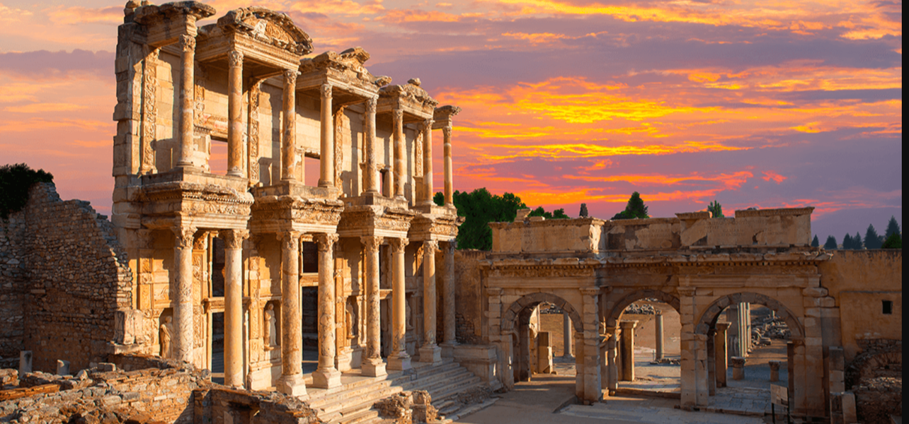 Ephesus Ancient City and House of Virgin Mary Tour
