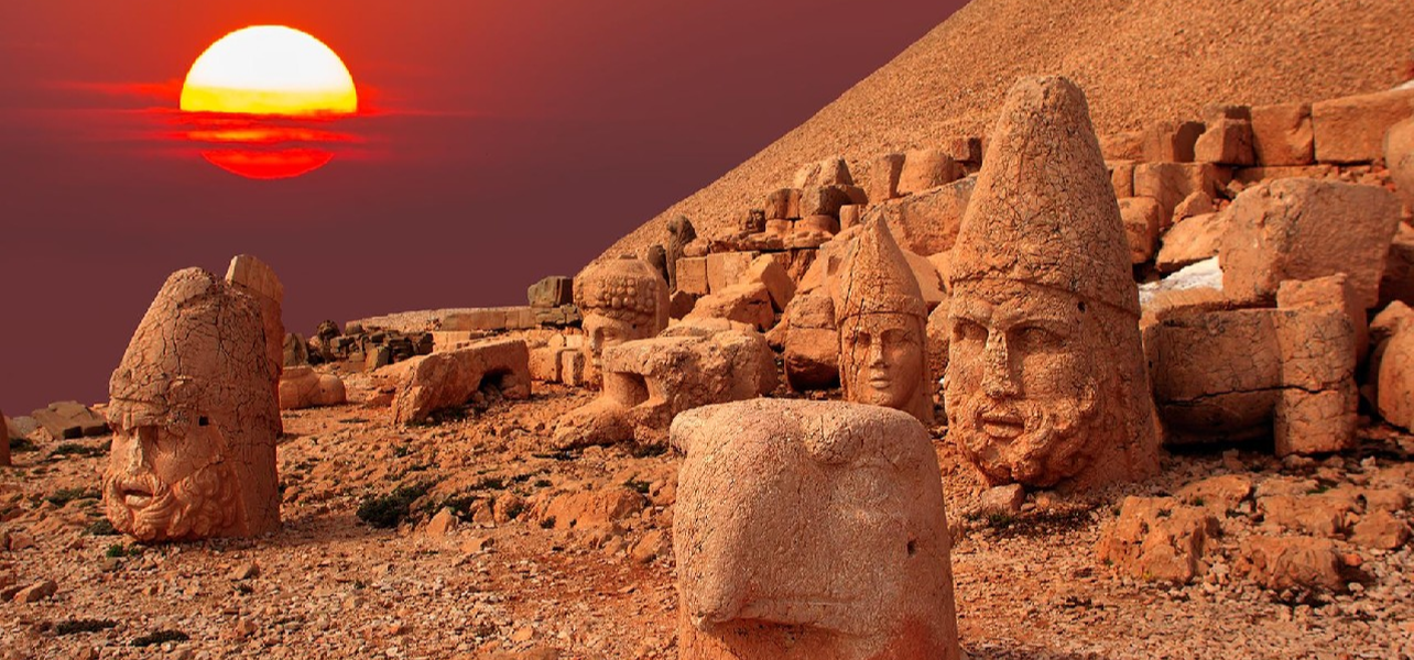 Mount Nemrut and Southeastern Anatolia Cultural Tour