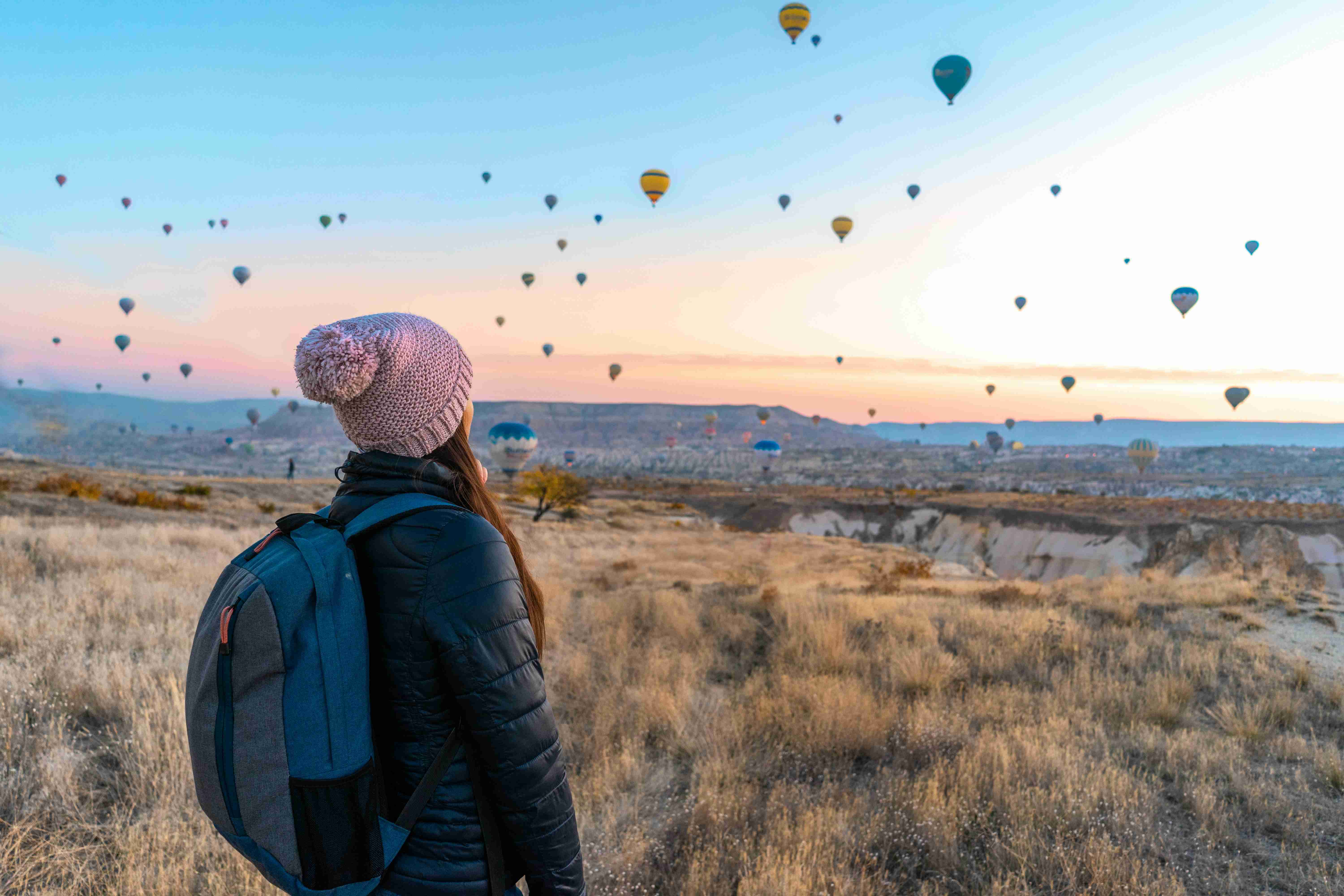 Cappadocia Balloon