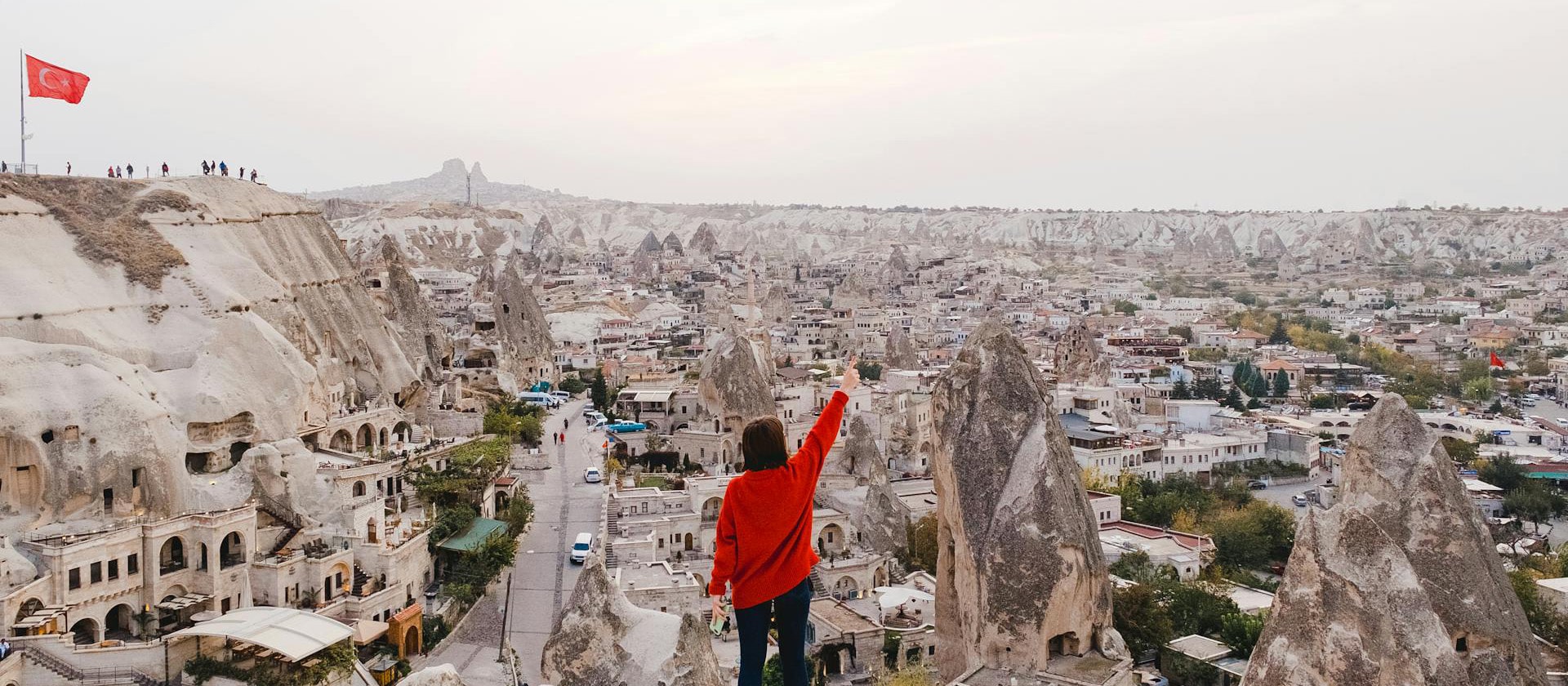 Cappadocia