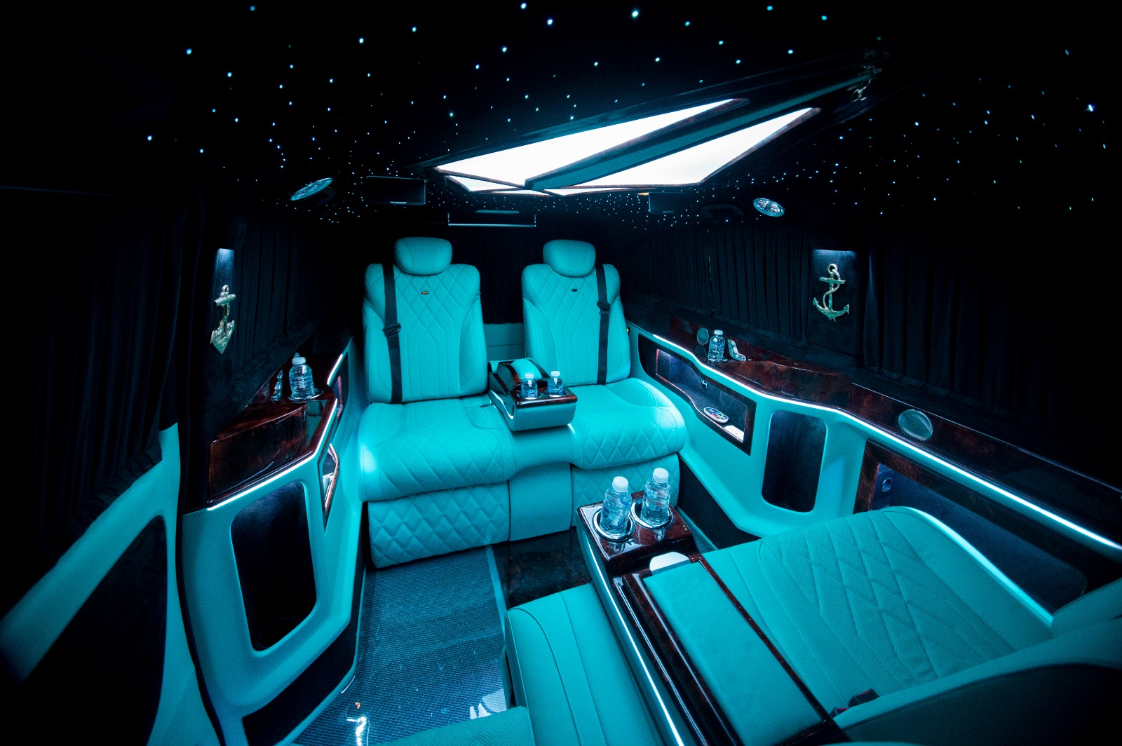 Luxury Vehicle Transfer