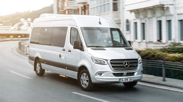 Private Minibus Transfer